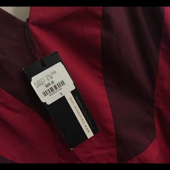 NWT Garnet Plenty by Tracey Reese dress! - Picture 2 of 5